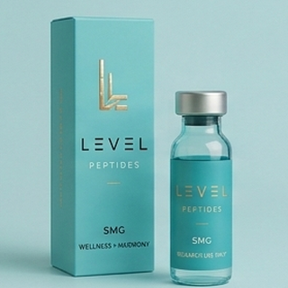 Semaglutide LEVEL Peptides product packaging